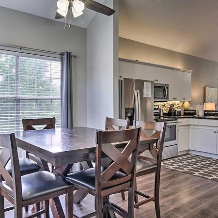 Branson Resort Condo - 2 Miles To Table Rock Lake! Eksteriør bilde
