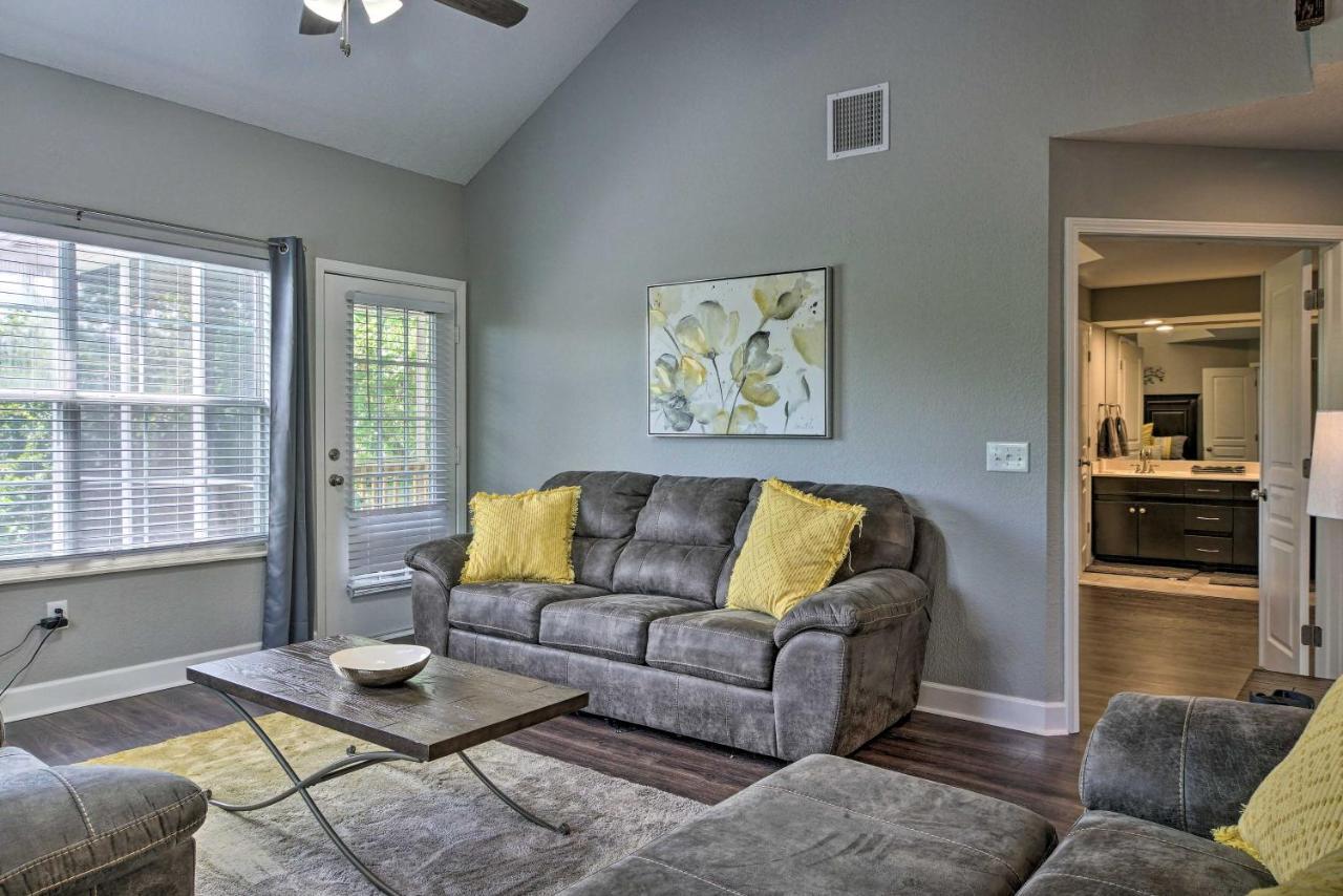 Branson Resort Condo - 2 Miles To Table Rock Lake! Eksteriør bilde