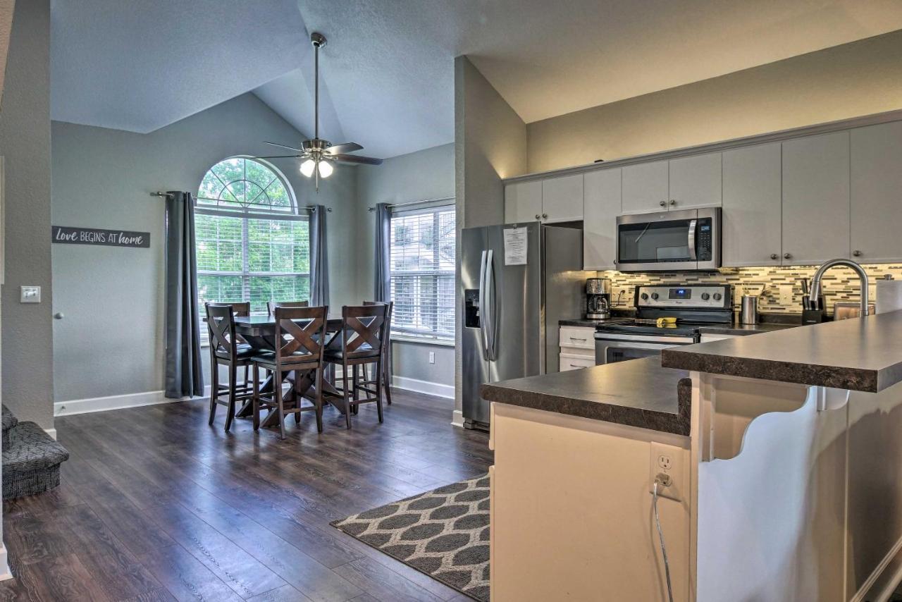 Branson Resort Condo - 2 Miles To Table Rock Lake! Eksteriør bilde