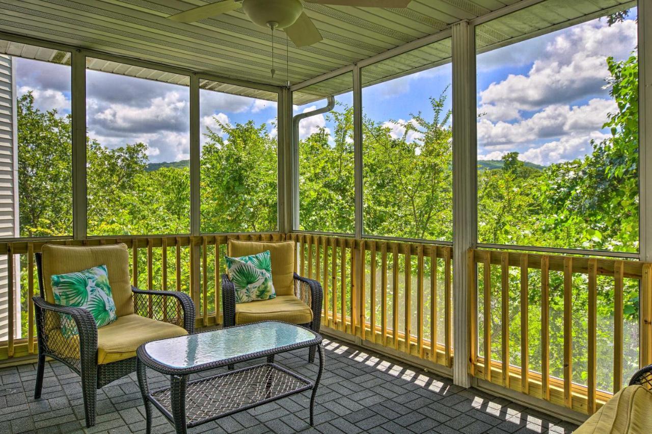 Branson Resort Condo - 2 Miles To Table Rock Lake! Eksteriør bilde