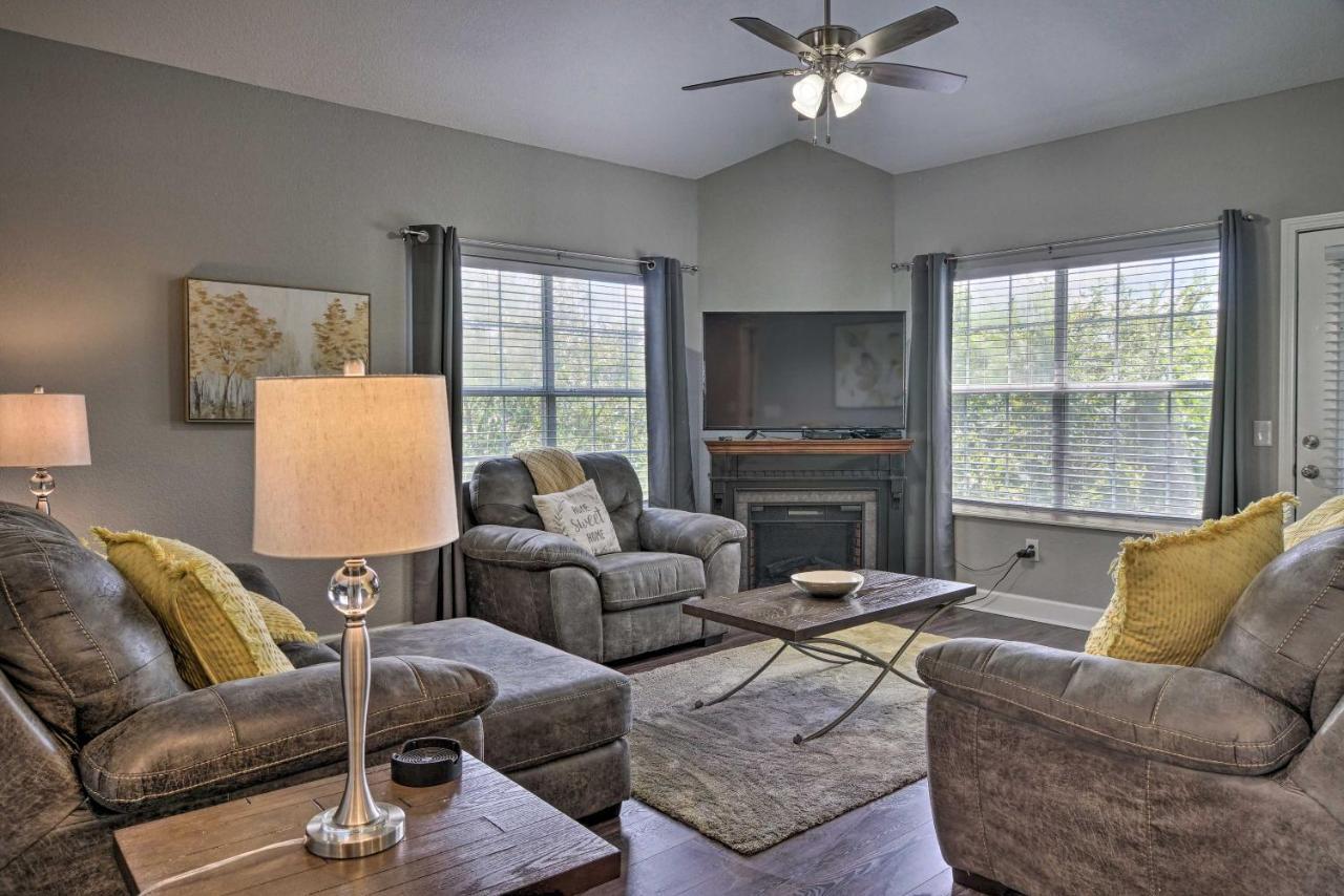 Branson Resort Condo - 2 Miles To Table Rock Lake! Eksteriør bilde