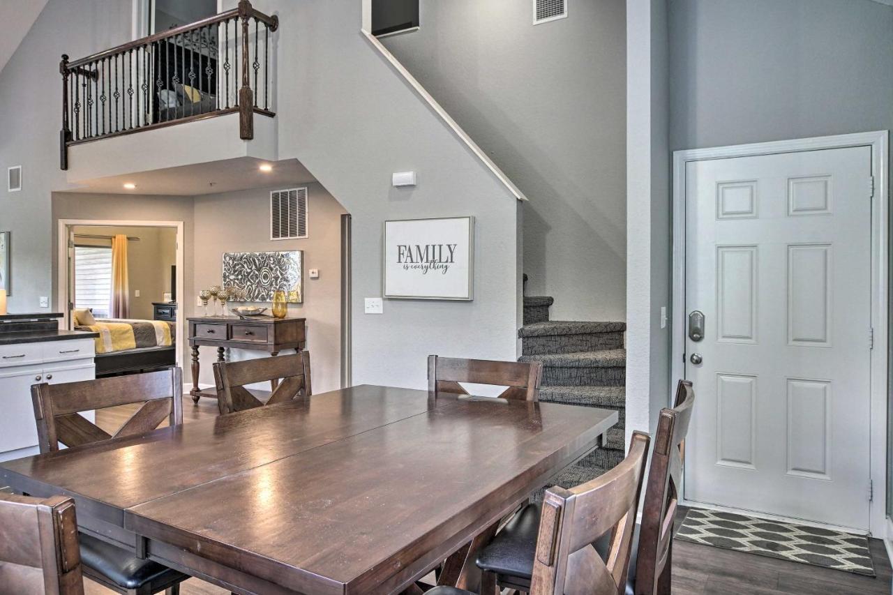 Branson Resort Condo - 2 Miles To Table Rock Lake! Eksteriør bilde