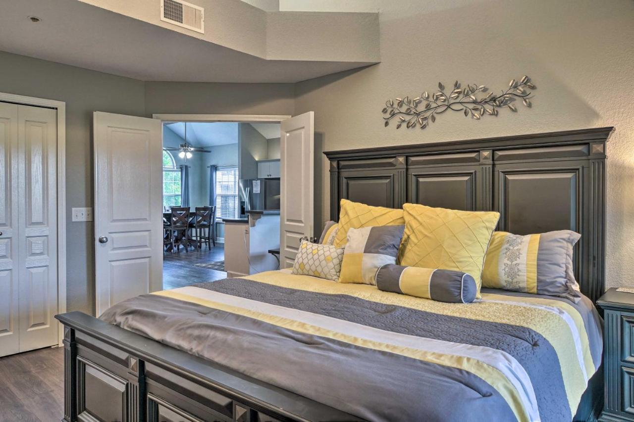 Branson Resort Condo - 2 Miles To Table Rock Lake! Eksteriør bilde