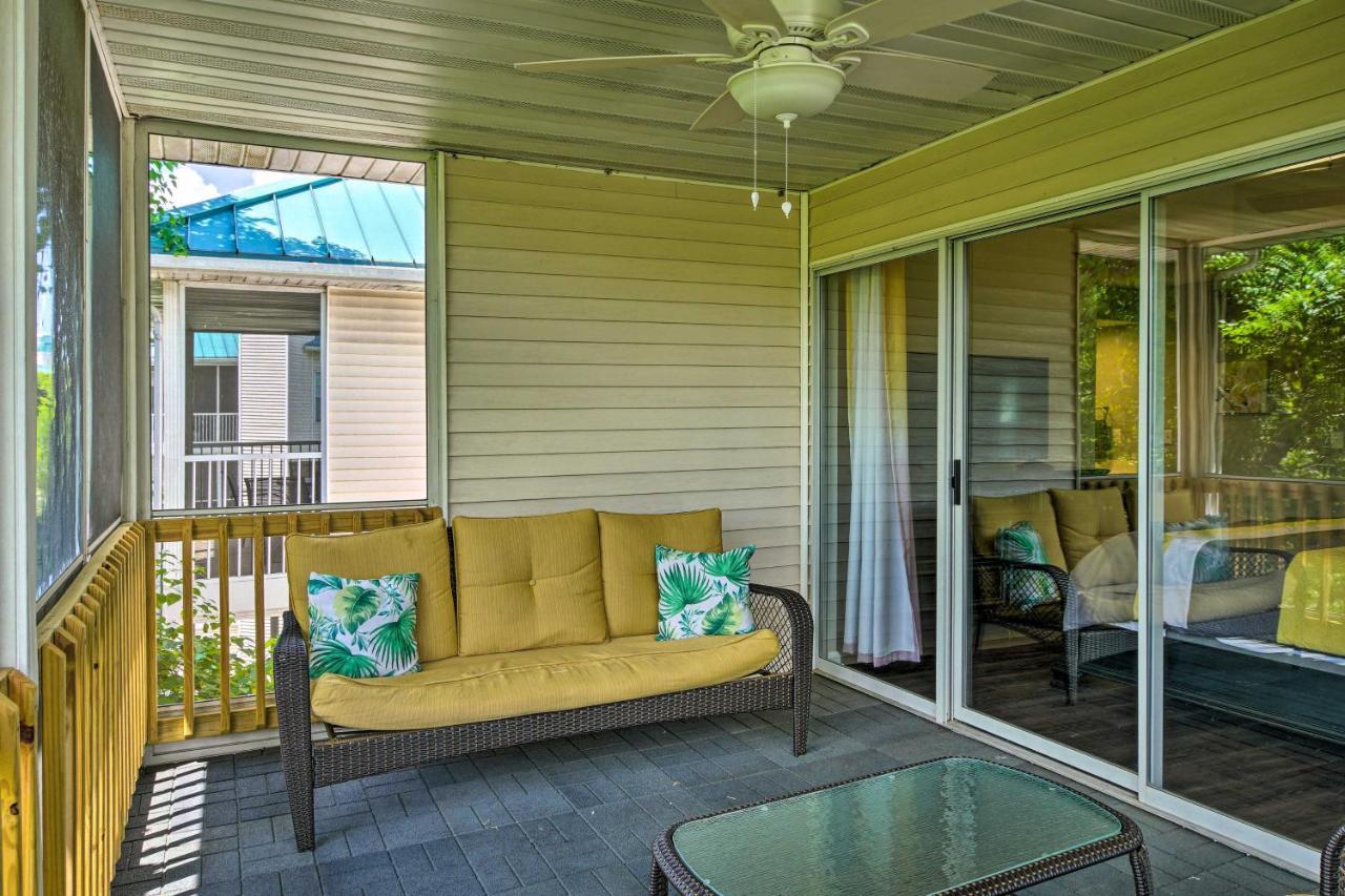 Branson Resort Condo - 2 Miles To Table Rock Lake! Eksteriør bilde