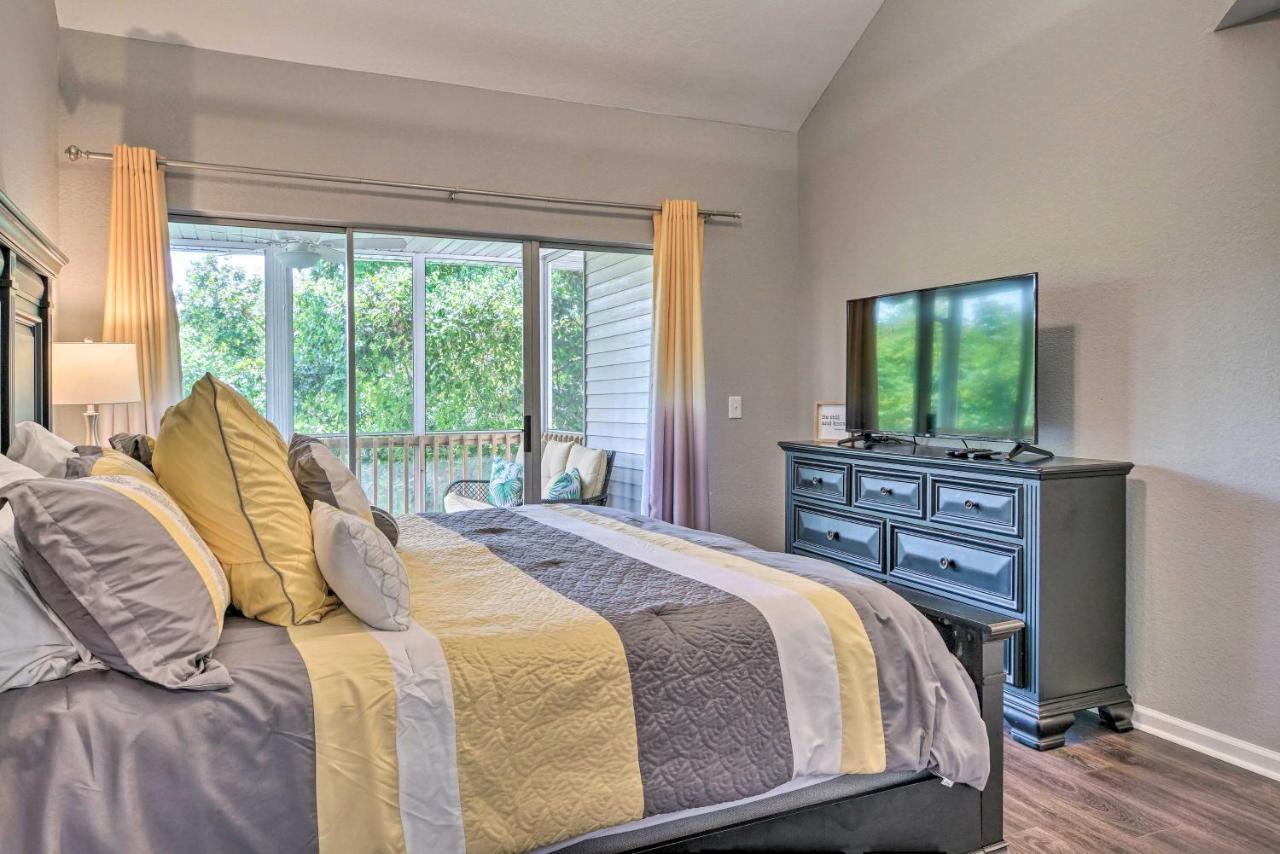 Branson Resort Condo - 2 Miles To Table Rock Lake! Eksteriør bilde