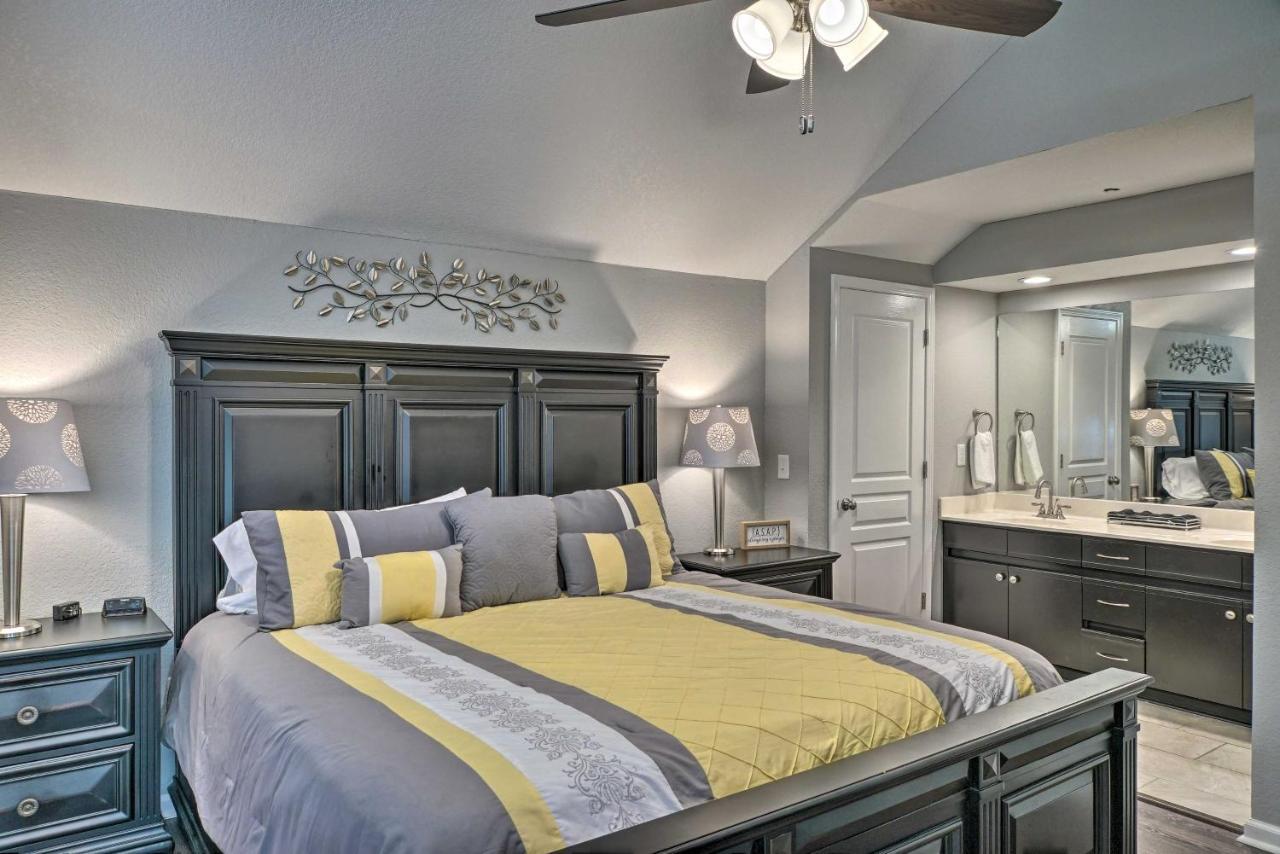 Branson Resort Condo - 2 Miles To Table Rock Lake! Eksteriør bilde