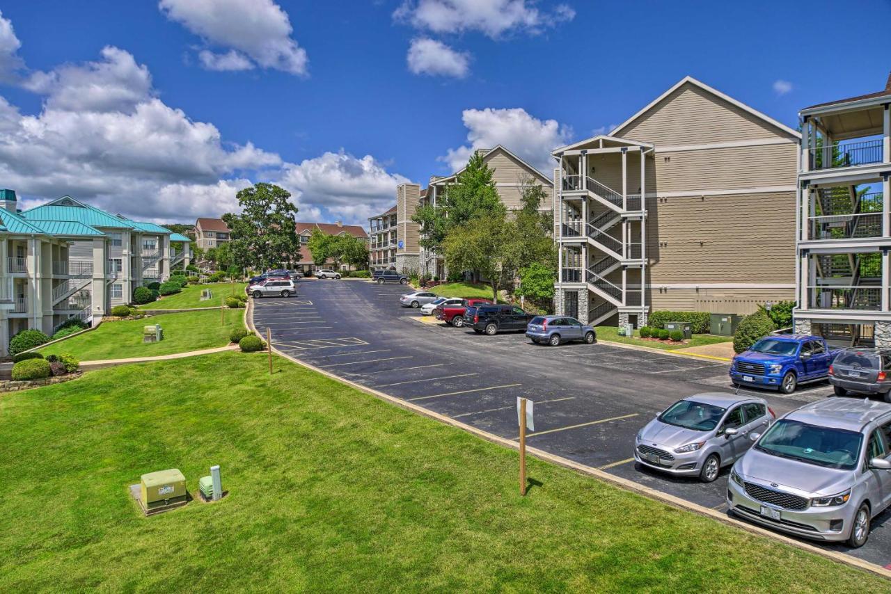 Branson Resort Condo - 2 Miles To Table Rock Lake! Eksteriør bilde