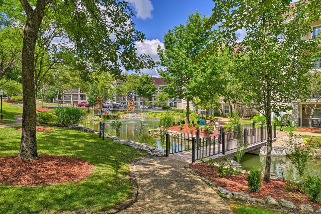 Branson Resort Condo - 2 Miles To Table Rock Lake! Eksteriør bilde